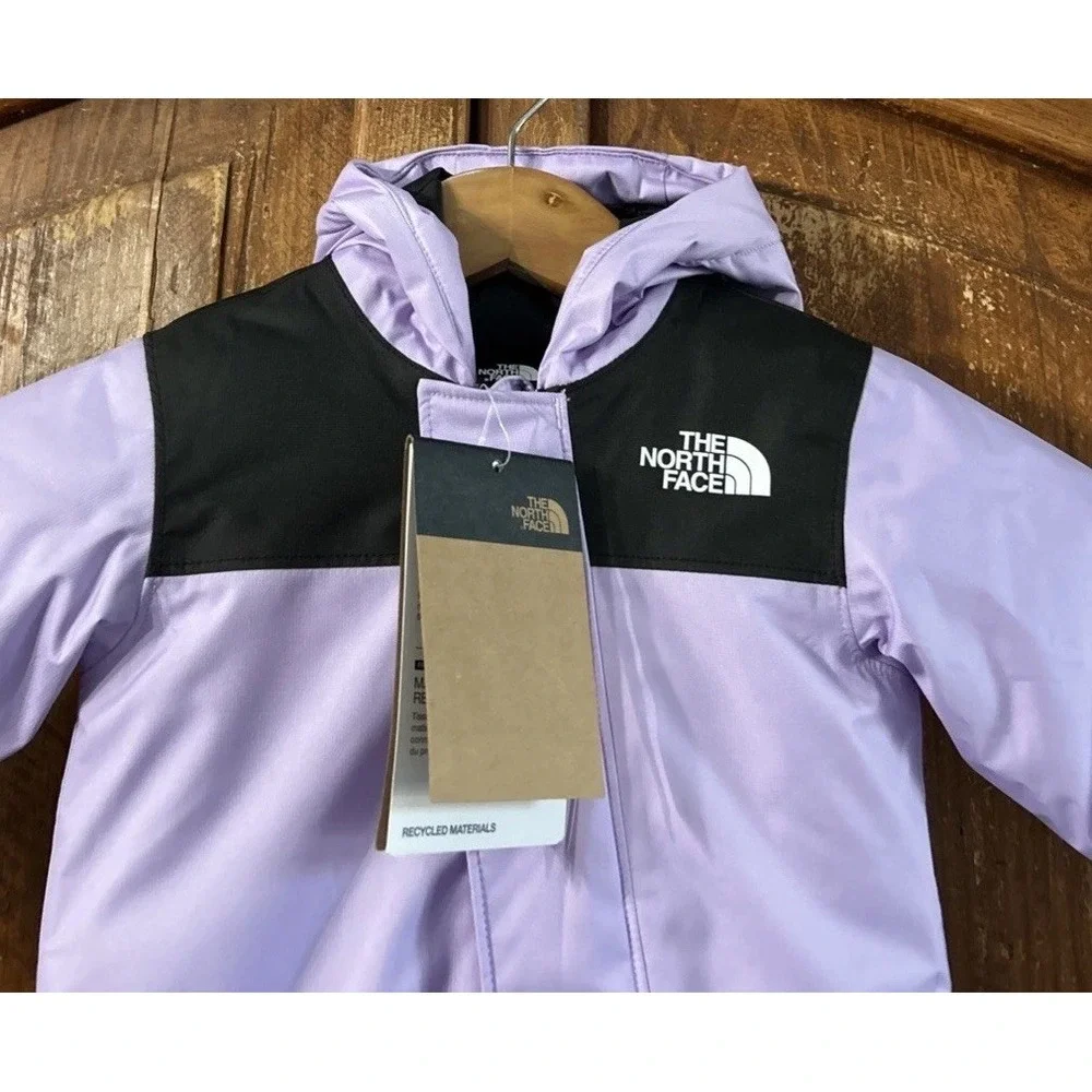 The North Face new tags